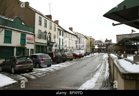Doncaster South Yorkshire Inghilterra GB UK 2010 Foto Stock