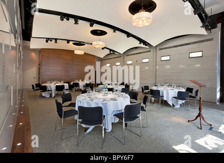 Royal Institution of Chartered Surveyors (RICS) Sede presso la piazza del Parlamento, Westminster, London. Foto Stock