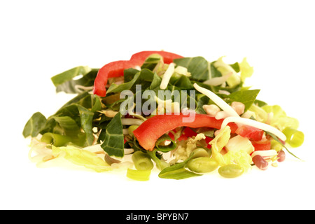 Stir Fry mix di verdure Foto Stock