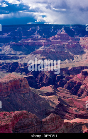 Parco Nazionale del Grand Canyon Foto Stock