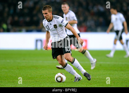 Lukas Podolski, Germania, FC Colonia Foto Stock