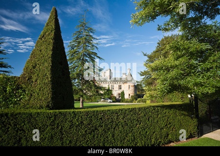 C13th Palace House Beaulieu Hampshire REGNO UNITO Foto Stock