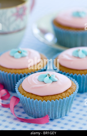 Cupcakes Foto Stock