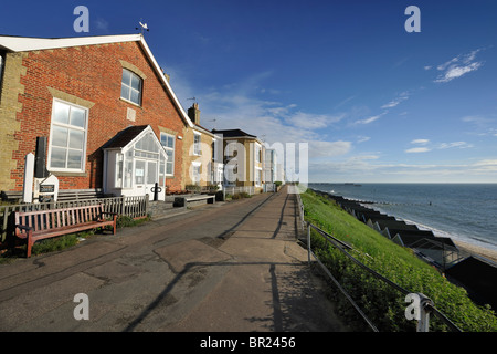 I marinai Sala lettura - Southwold, Suffolk, Inghilterra Foto Stock