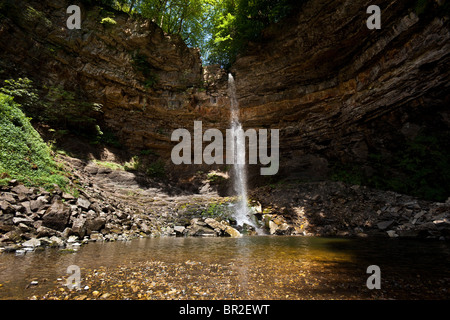 Forza Hardraw - Yorkshire Dales - Inghilterra Foto Stock