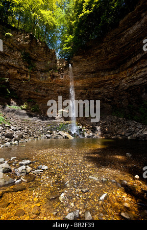 Forza Hardraw - Yorkshire Dales - Inghilterra Foto Stock