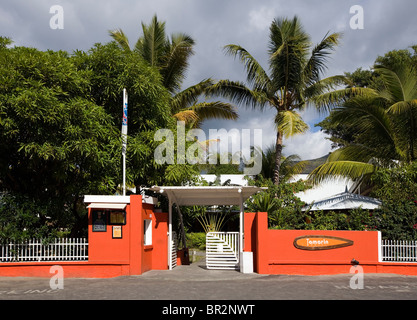 Tamarin Hotel Tamarin, Mauritius Foto Stock