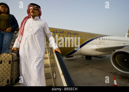 Aeroporto Internazionale di Bahrain Foto Stock