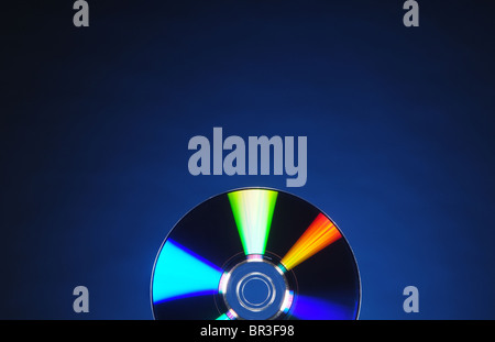 UN CD Foto Stock