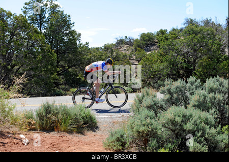 Colorado National Monument Grand Junction Foto Stock