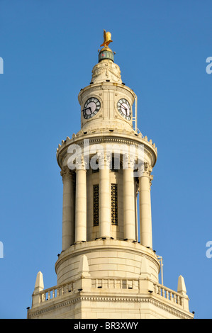 Denver City County Building Colorado Foto Stock