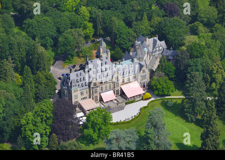 Schlosshotel Kronberg, Germania, Hesse, Taunus Foto Stock