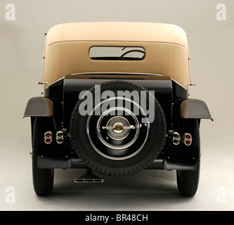 1930 Bugatti 46 Faux Foto Stock