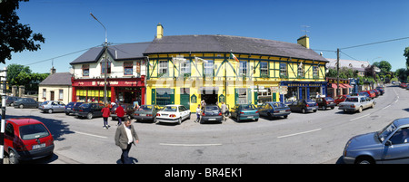 Blarney, Co Cork, Irlanda, Pub Foto Stock