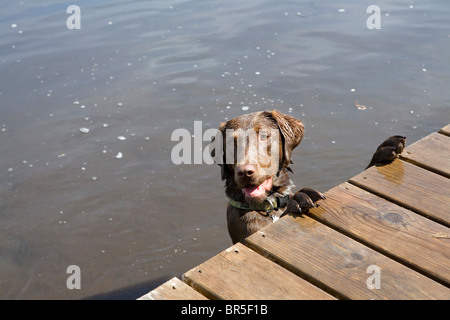 Wisconsin Foto Stock