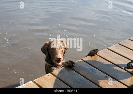 Wisconsin Foto Stock