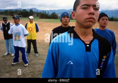 Boliviano siti storici di Ernesto Foto Stock