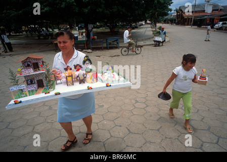 Boliviano siti storici di Ernesto Foto Stock