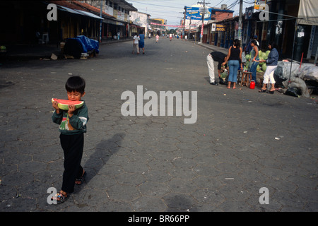 Boliviano siti storici di Ernesto Foto Stock