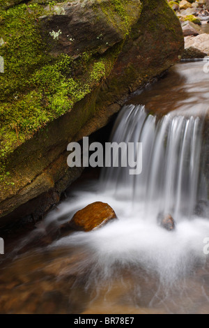 Le piccole cascate al governatore dello Stato di Dodge Park Foto Stock