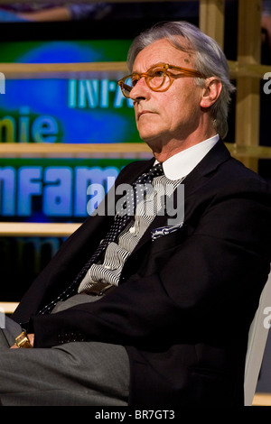 Vittorio Feltri, Milano, 17.09.2010 Foto Stock