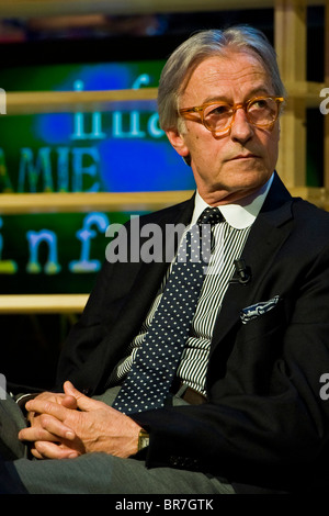 Vittorio Feltri, Milano, 17.09.2010 Foto Stock