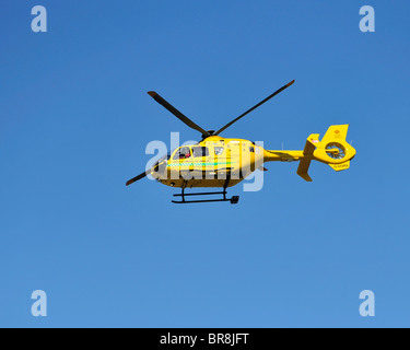 Air Ambulance elicotteri Foto Stock