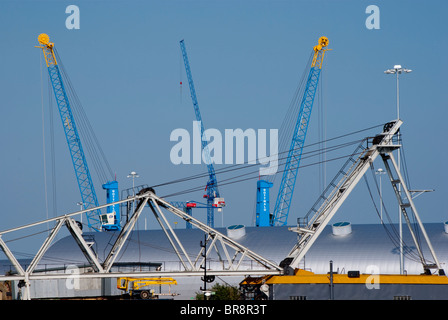 Europa, Regno Unito, Inghilterra, Hampshire, Southampton Foto Stock