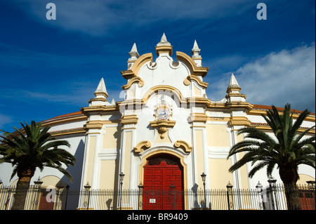 Plaza de Toros ( Arena ) . Melilla.Spagna. Foto Stock