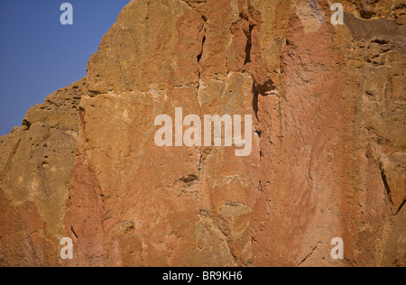 REDMOND, OREGON, Stati Uniti d'America - Smith Rock State Park. Foto Stock