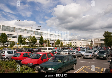 Waterford Institute of Technology, Waterford, nella contea di Waterford, Irlanda Foto Stock