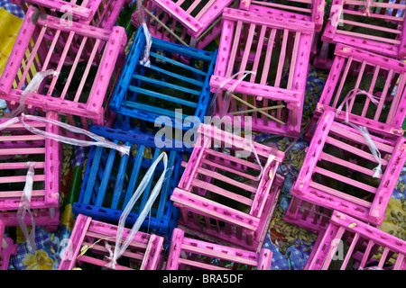 Lao P.D.R., Laos, Luang Prabang Foto Stock