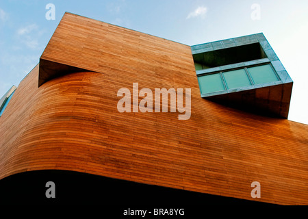 Lewis Glucksman Gallery, University College Cork, la città di Cork, Co Cork, Irlanda Foto Stock