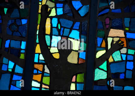 Norvegia Tromso. Gateway per l'Artico situato al di sopra del Circolo Polare Artico. Foto Stock