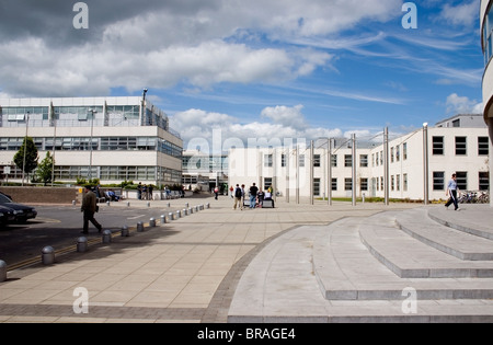 Waterford Institute of Technology, la città di Waterford, Irlanda Foto Stock