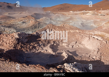 Eduardo Avaroa National Park Foto Stock