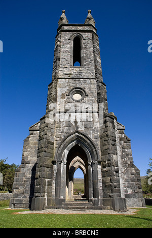 L'Irlanda County Donegal avvelenato Glen Foto Stock