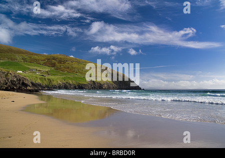 L'Irlanda Contea di Kerry Penisola di Dingle Foto Stock