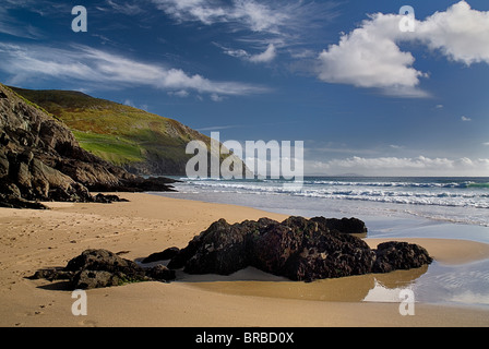 L'Irlanda Contea di Kerry Penisola di Dingle Foto Stock