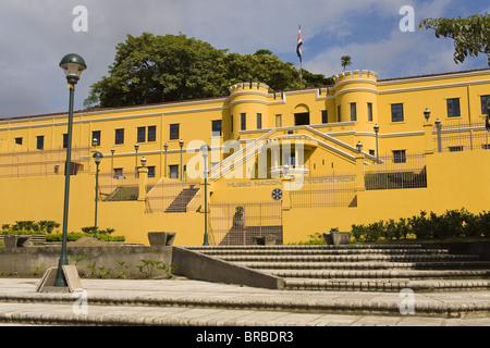 Museo Nazionale di San Jose, Costa Rica, America Centrale Foto Stock