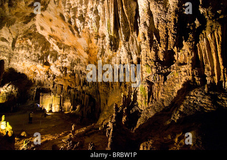 Grotte di Skocjan, Sito Patrimonio Mondiale dell'UNESCO, Slovenia Foto Stock