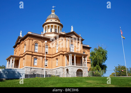 Placer County Courthouse in Auburn, CALIFORNIA, STATI UNITI D'AMERICA Foto Stock