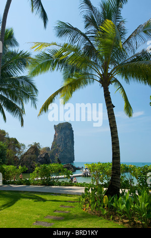 Centara Resort, Krabi, Thailandia Foto Stock