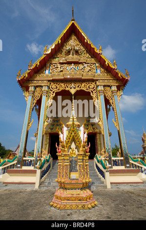 Tempio di Bo Phut, Ko Samui, Tailandia Foto Stock