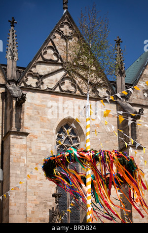 Maggio Week Festival a Osnabrück, Bassa Sassonia, Germania Foto Stock