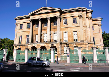 Apsley House, Hyde Park Corner, City of Westminster, Londra, Inghilterra, Regno Unito Foto Stock