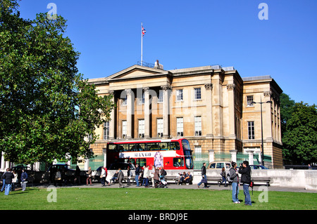 Apsley House, Hyde Park Corner, City of Westminster, Londra, Inghilterra, Regno Unito Foto Stock