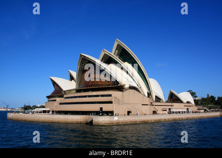 Sydney Opera House Nuovo Galles del Sud Australia Foto Stock