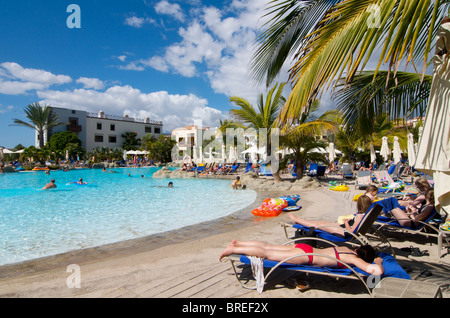 Gran Hotel Lopesan Villa del Conde a Maspalomas, Gran Canaria Isole Canarie Spagna Foto Stock