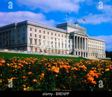 Stormont, Belfast, Irlanda, Northern Ireland assembly Foto Stock